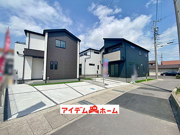 ●○●○全体外観写真○●○●
　　　平日の案内も可能です♪
　お気軽にお問い合わせください！