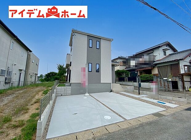 ●○●○1号棟外観写真○●○●
平日の案内も可能です♪
お気軽にお問い合わせください!