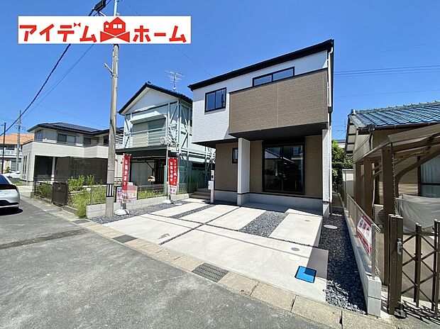 ●○●○1号棟外観写真○●○●
平日の案内も可能です♪
お気軽にお問い合わせください!