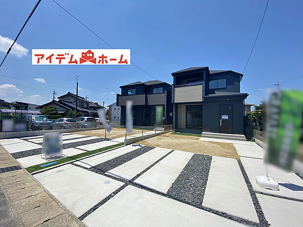 ●○●○全体外観写真○●○●
平日の案内も可能です♪
お気軽にお問い合わせください!