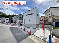 愛知県岡崎市福岡町字御坊山4-1：物件画像