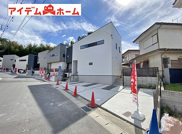 ●○●○全体外観写真○●○●
　　　平日の案内も可能です♪
　お気軽にお問い合わせください！