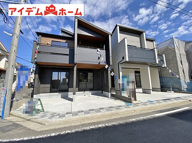 ●○●○全体外観写真○●○●
　　　平日の案内も可能です♪
　お気軽にお問い合わせください！