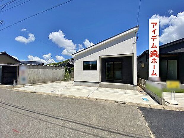 ●○●○1号棟外観写真○●○●
　　　平日の案内も可能です♪
　お気軽にお問い合わせください！