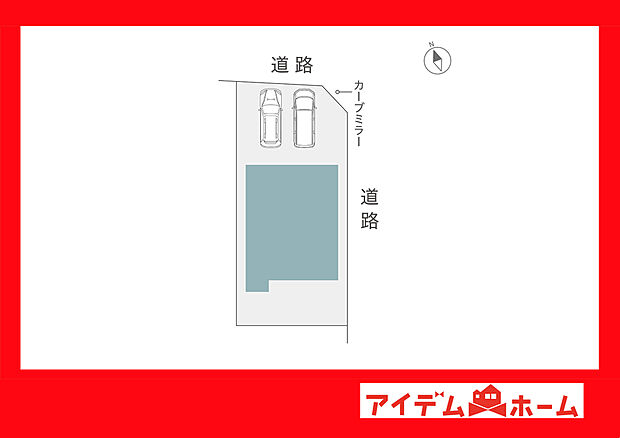●○●○全体区画図○●○●
　　　平日の案内も可能です♪
　お気軽にお問い合わせください！