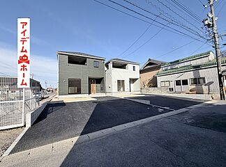 西尾市一色町松木島第８ 外観