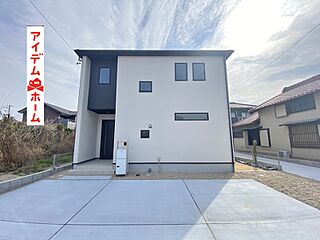 碧南市宮町６丁目第１期 外観