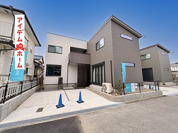 ●○●○2号棟外観写真○●○●
平日の案内も可能です♪
お気軽にお問い合わせください!