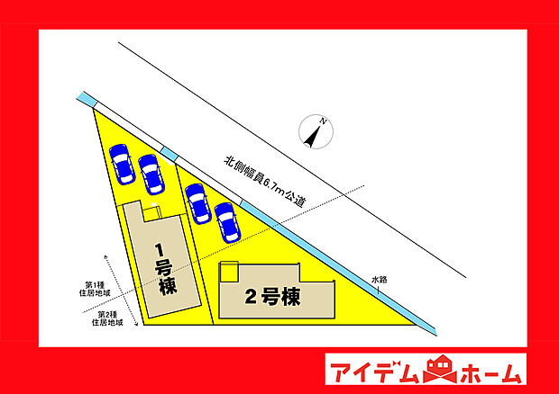 全体区画図