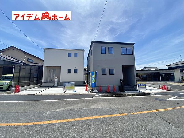●○●○全体外観写真○●○●
　　　平日の案内も可能です♪
　お気軽にお問い合わせください！
