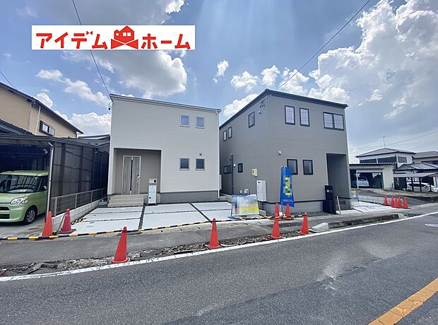 ●○●○全体外観写真○●○●
平日の案内も可能です♪
お気軽にお問い合わせください!
