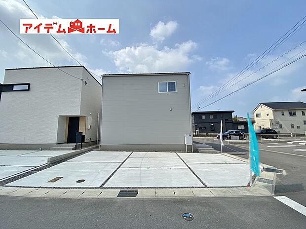 A号棟外観写真