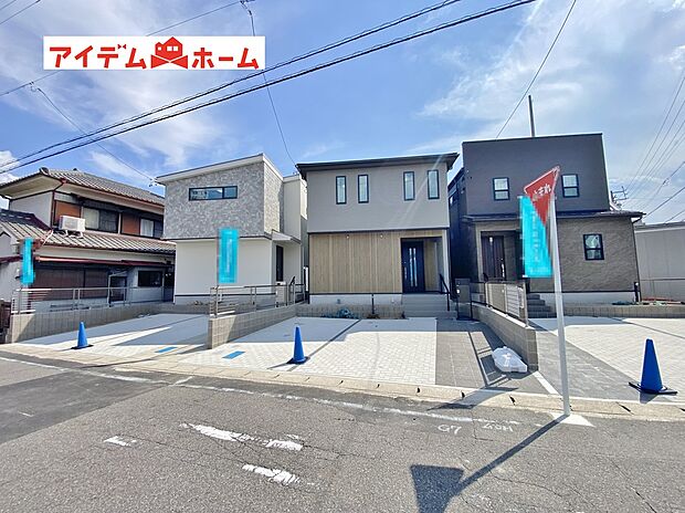 2号棟外観写真
