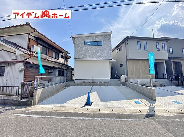 3号棟外観写真