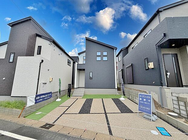 ●○●○3号棟外観写真○●○●
平日の案内も可能です♪
お気軽にお問い合わせください!