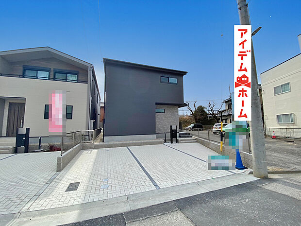 【●○●○1号棟外観写真○●○● 】平日の案内も可能です♪