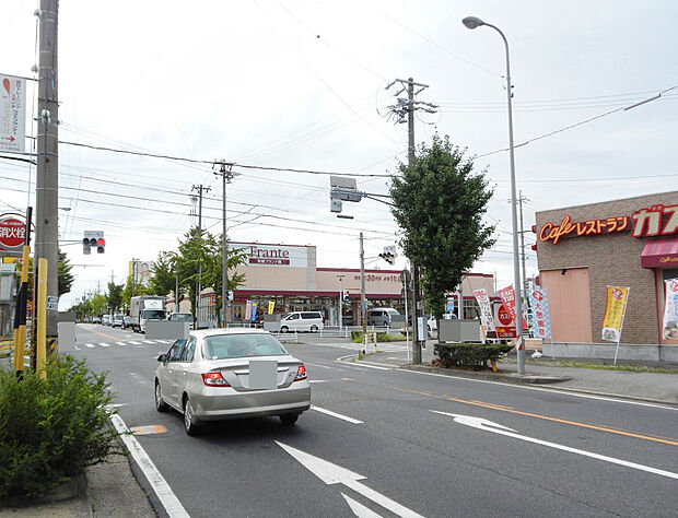 ヤマナカ 安城フランテ館（約462m）