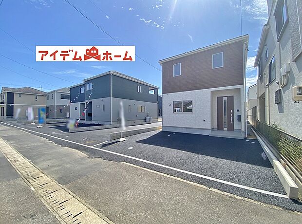 【●○●○全体外観写真○●○● 　　】平日の案内も可能です♪