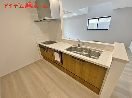 キッチン(1号棟)