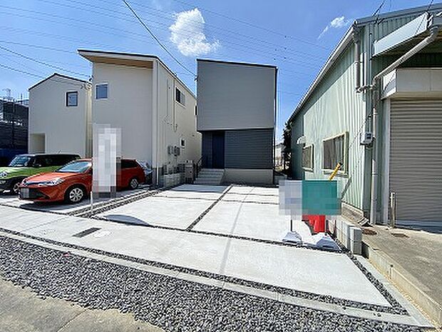 【●○●○A棟外観写真○●○● 　　】平日の案内も可能です♪ 