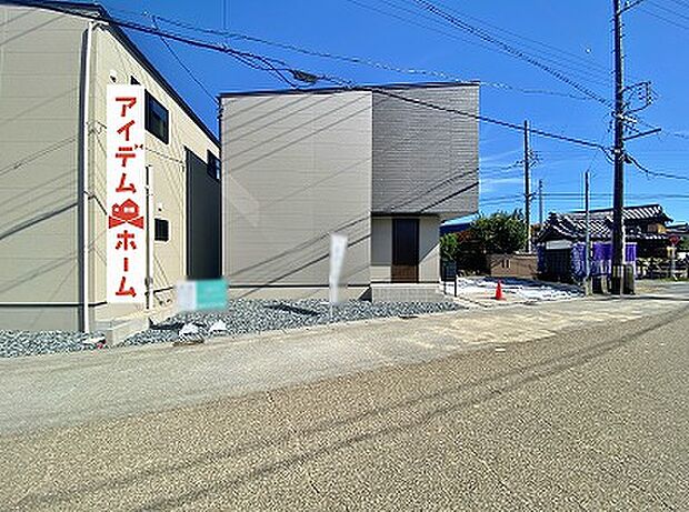 【●○●○B棟外観写真○●○● 　　】　平日の案内も可能です♪ 