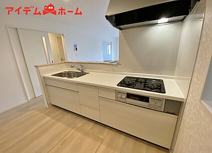 キッチン(2号棟)