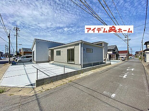 【●○●○1号棟外観写真○●○● 　　　】平日の案内も可能です♪