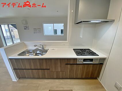 キッチン(2号棟)