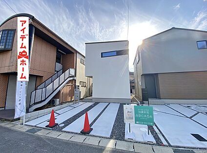 ●○●○A棟外観写真○●○●
