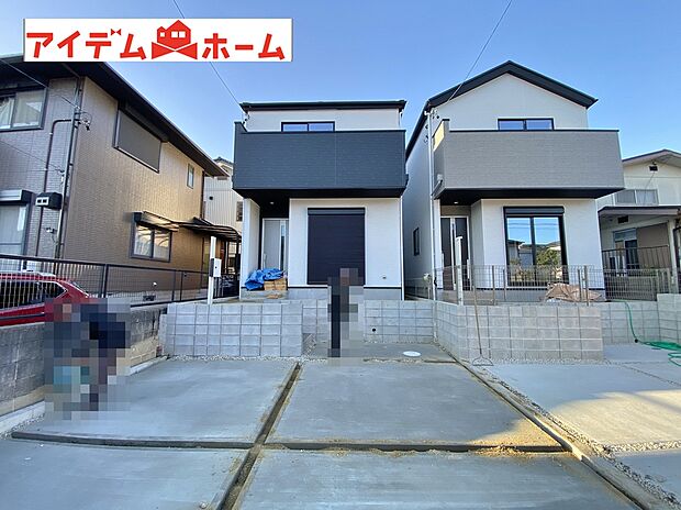 【●○●○1号棟外観写真○●○● 】平日の案内も可能です♪