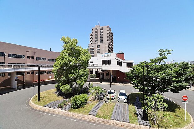 名鉄三河線「三河高浜」駅（約1,360m）