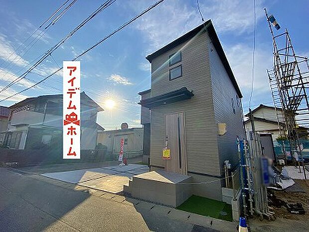 【●○●○2号棟外観写真○●○● 　　】平日の案内も可能です♪