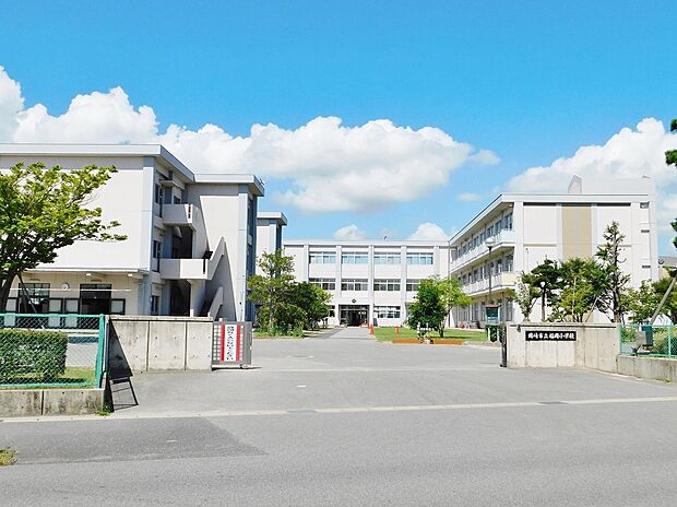 岡崎市立福岡小学校（約700m）