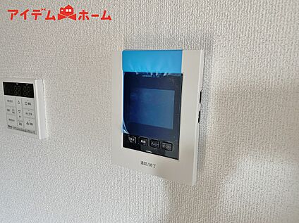 ＴＶモニター付インターホン