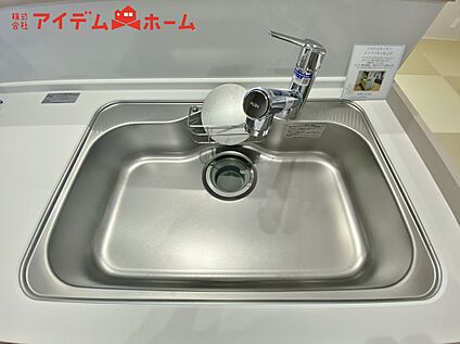 浄水器内蔵型水栓