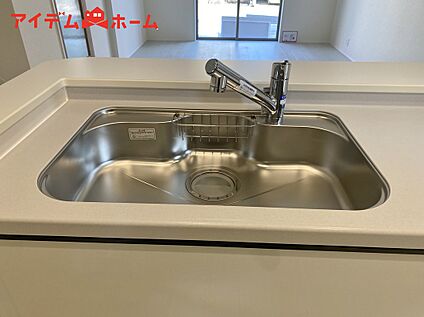 浄水器内蔵水栓