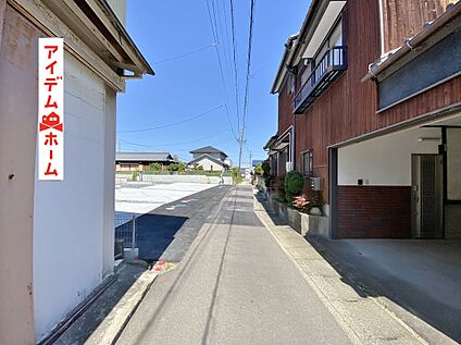 ●○●○前面道路○●○● 　　