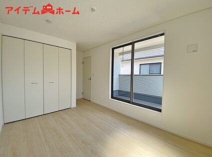 寝室(1号棟)