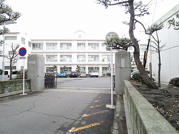 西尾市立 花ノ木小学校（約1,500m）