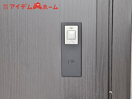 タッチキー