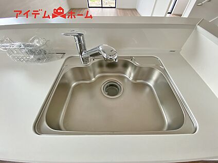 浄水器内蔵型水栓