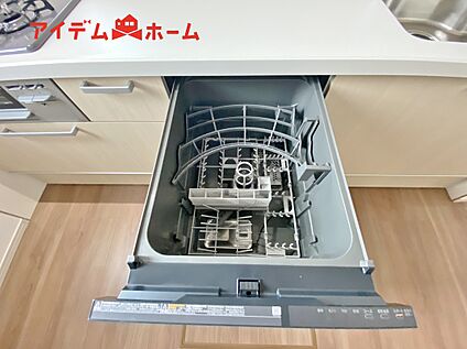 自動食器洗乾燥機