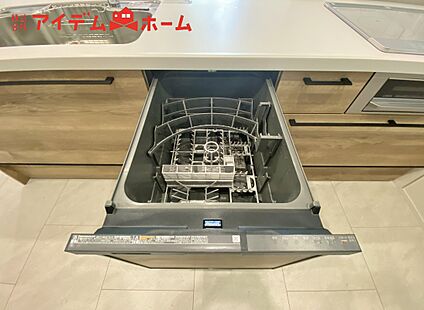 自動食器洗乾燥機
