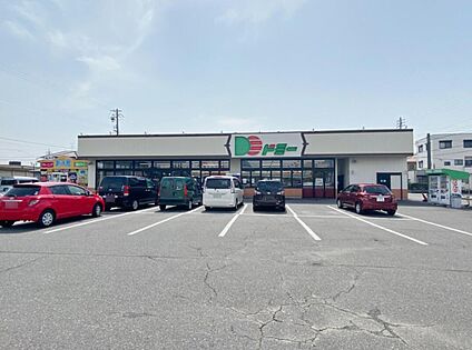 ドミー 鶴城店 2700m