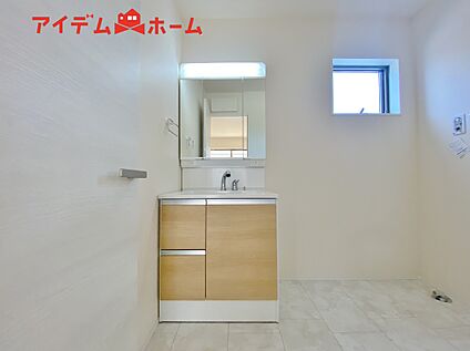 洗面(1号棟)
