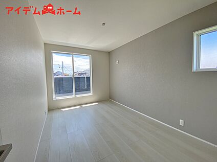 寝室(5号棟)