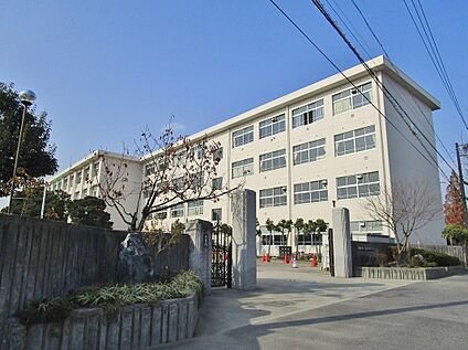 豊田市立前林中学校 3100ｍ