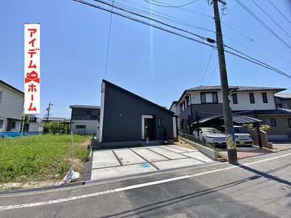 1号棟外観写真