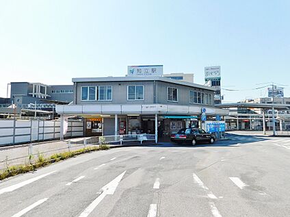 知立駅 1760ｍ