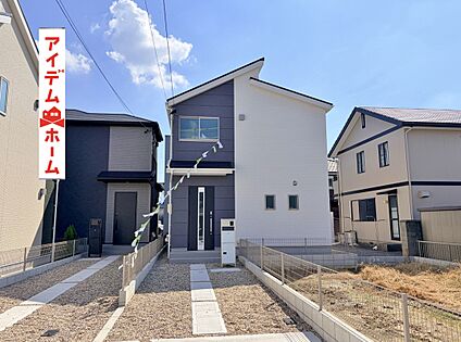 2号棟外観写真